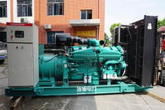 柴油發(fā)電機(jī)組燃油管路如何安裝？