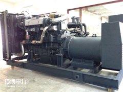 頂博解密：為什么機油會引起柴油發(fā)電機飛車？