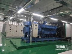 2420kw玉柴柴油發(fā)電機組技術(shù)參數(shù)（YC16VC3600-D31）