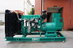 90kw玉柴發(fā)電機組技術(shù)性參數(shù)YC4A140-D30