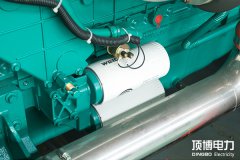 柴油發(fā)電機(jī)組機(jī)油壓力為什么會(huì)忽高忽低？