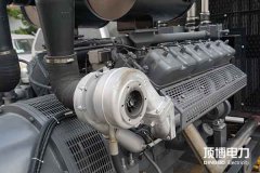 柴油發(fā)電機組動力機體總成零部件詳解