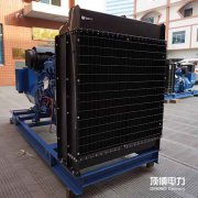 柴油發(fā)電機組的水箱有什么作用？