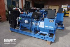 柴油發(fā)電機組的價格受哪些因素影響？