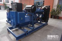柴油發(fā)電機(jī)組散熱器的維護(hù)與保養(yǎng)方法