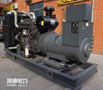 全自動柴油發(fā)電機組有哪些功能？