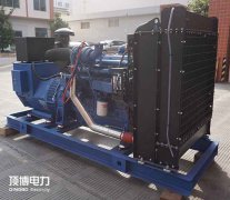 玉柴發(fā)電機YC6T/YC6TD系列（400kw-650kw）主要規(guī)格、型號、參數(shù)介紹
