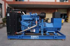 玉柴發(fā)電機(jī)YC6G系列（120kw-150kw）主要規(guī)格/型號(hào)/參數(shù)介紹