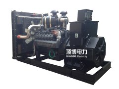 道依茨柴油發(fā)電機(jī)組的五大特點(diǎn)