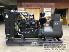 200kw發(fā)電機(jī)組出現(xiàn)異響，機(jī)主該如何判斷故障源？