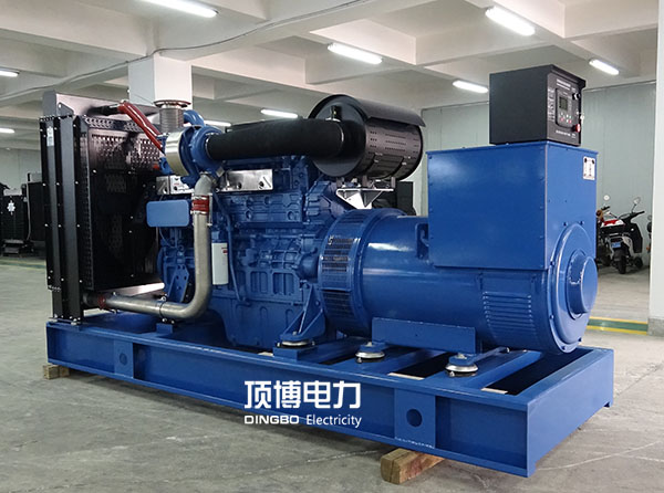 廣西萬有電子商貿有限公司采購一臺300kw玉柴柴油發(fā)電機組