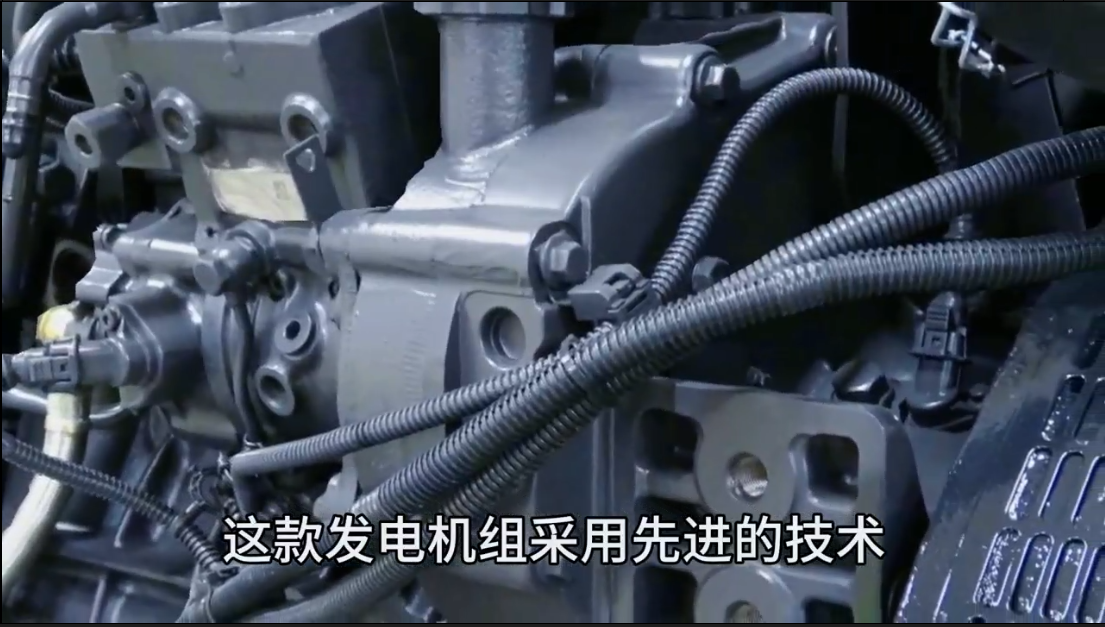 「視頻」一鍵啟動(dòng)，上柴系列柴油發(fā)電機(jī)組秒開(kāi)全功率！ 
