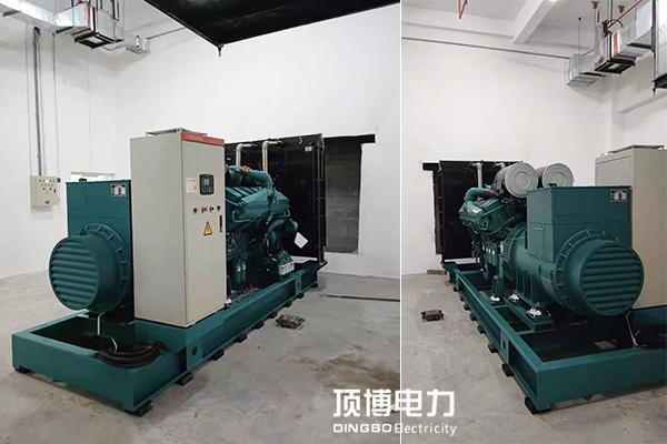 柴油發(fā)電機(jī)組遇夏天暴雨怎么辦？防水淹策略與被淹應(yīng)對措施