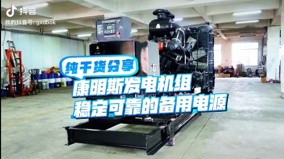 「視頻」如何應對夏天斷電危機？640KW康明斯發(fā)電機組助您輕松應對挑戰(zhàn) 