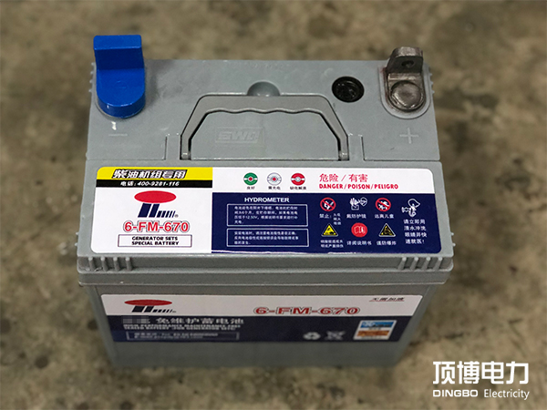面對(duì)炎炎夏日，發(fā)電機(jī)組電池如何保持最佳性能？專(zhuān)家支招夏季電池保養(yǎng)方法