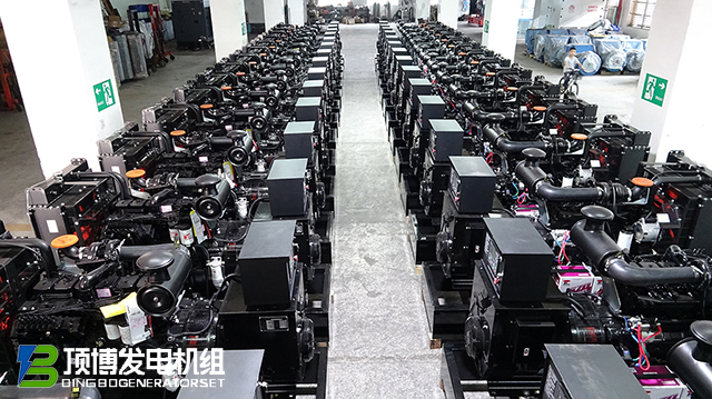 冬季用電高峰，工業(yè)和商業(yè)如何選擇高效柴油發(fā)電機(jī)組
