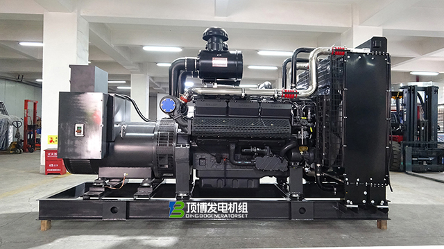 24小時不間斷供電：頂博柴油發(fā)電機組，多領(lǐng)域適應性強的能源解決方案
