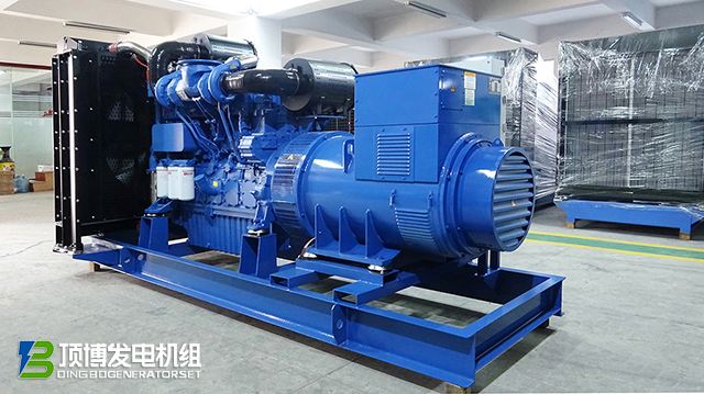 800千瓦玉柴柴油發(fā)電機(jī)組：滿足多個(gè)領(lǐng)域和場景使用