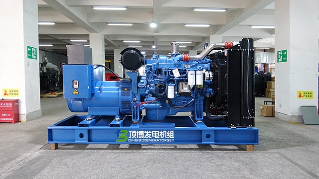 環(huán)保行業(yè)如何選擇低排放柴油發(fā)電機組，助力綠色發(fā)展