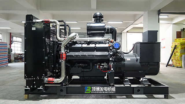 綠色科技，智能柴油發(fā)電機(jī)高效燃油系統(tǒng)：節(jié)能省油，助力企業(yè)降本增效！
