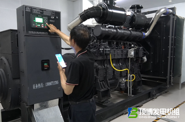柴油發(fā)電機組潤滑系統(tǒng)深度維護：精密策略助力減少磨損，顯著提升設(shè)備耐久性